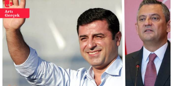 Demirtaş'ın avukatı cezaevi girişinde Özel'e çağrı metni verecek