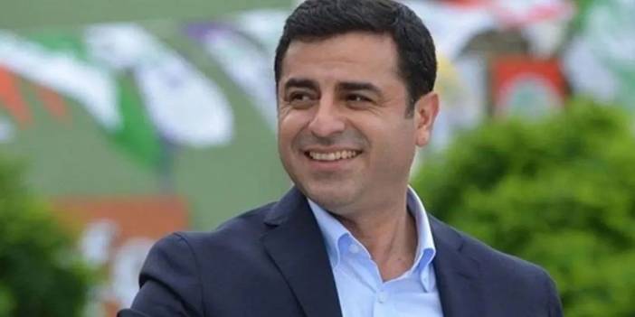 Demirtaş, Özel görüşmesini anlattı: Sorunların çözüm yolu siyaset, çözüm kurumu da TBMM’dir