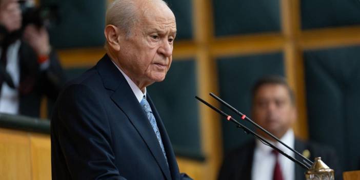 Bahçeli'den yeni açıklama: Direnç gösterilirse eskisinden çok daha şiddetli yöntemler devreye alınır