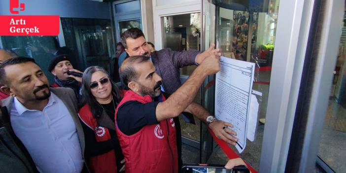 Önce Bornova ve Buca, şimdi de Bayraklı... İzmir'de üçüncü CHP'li belediyeye grev kararı asıldı