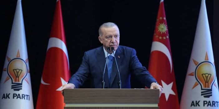 Erdoğan: Cumhur İttifakı olarak açtığımız tarihi fırsat penceresi hırsa kurban edilmemeli