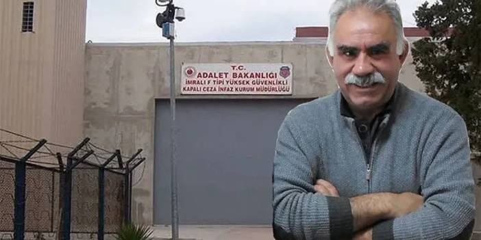 DEM Parti'den Öcalan'ın tahliyesi için 7 öneri