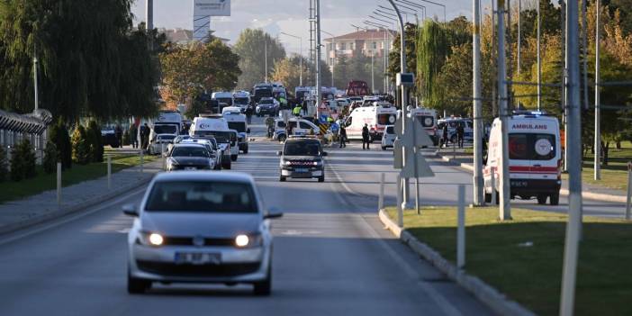 Siyasilerden TUSAŞ saldırısına tepkiler