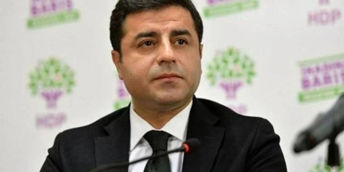 Demirtaş TUSAŞ saldırısını kınadı: 'Barış isteyenlerin sesinin bastırılmasına asla izin vermeyeceğiz'