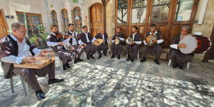 Urfa'daki UNESCO etkinliğindeki müzik dinletileri TUSAŞ saldırısı nedeniyle iptal edildi