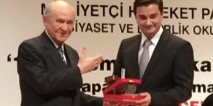 Bahçeli'nin Öcalan çağrısını eleştiren MHP TBMM Grup Danışmanı Oğuzhan Güngör görevden alındı