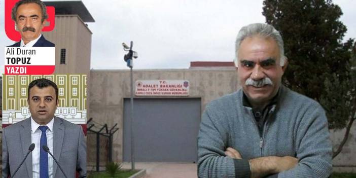 Öcalan’ın işaret ettiği hukuki ve siyasi zemin