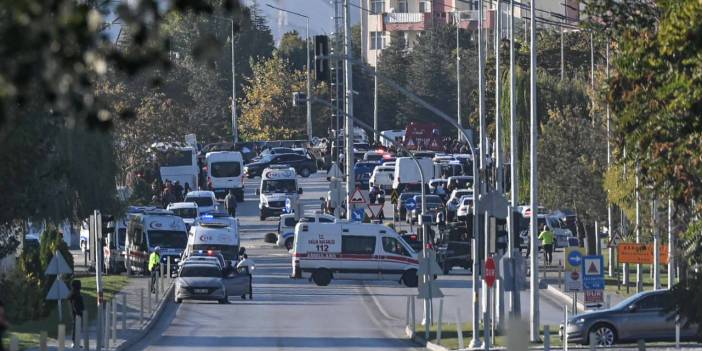 TUSAŞ saldırısı sonrası sosyal medyada yayılan görüntülere soruşturma: 'Bir yaptırım süreci olacak'