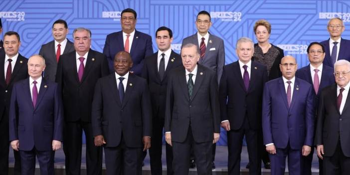 'Türkiye'nin BRICS'e üyeliği engellendi' iddiasına yalanlama