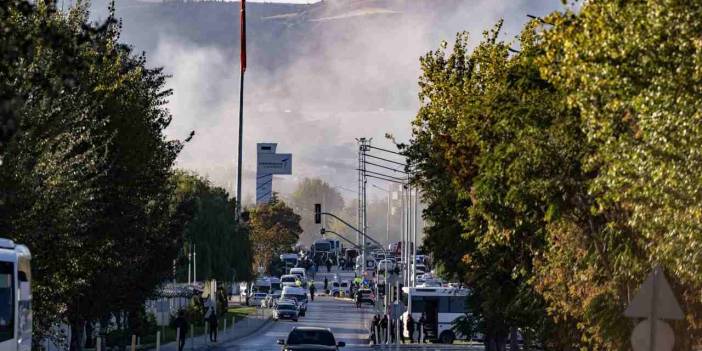 PKK, TUSAŞ'taki saldırıyı üstlendi