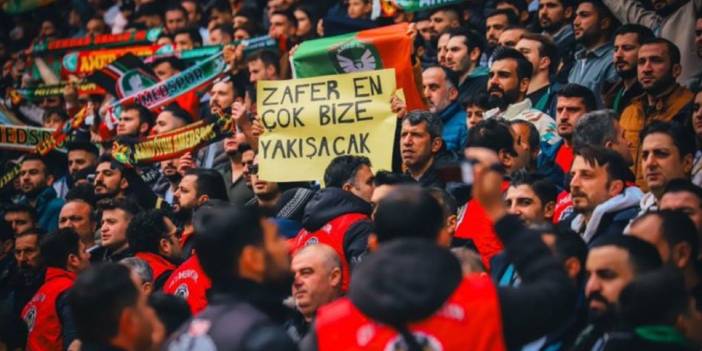 Amedspor'a taraftar yasağı: Aziz Eladı'dan 'maça çıkmayacağız' açıklaması