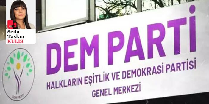 DEM Parti diyalog süreci başlatmayı tartışıyor: Bahçeli dahil liderlerle görüşme gündemde