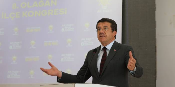 AKP'li Zeybekci: Bahçeli'nin açıklamalarının sonuna kadar arkasındayız