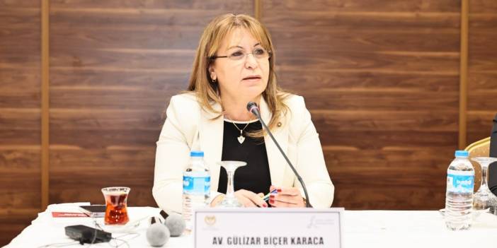 Gülizar Biçer Karaca: 2023 yılında en az 29 bin çocuk istismara uğramış