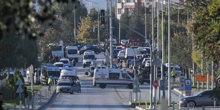 TUSAŞ'a yönelik saldırıda yaralanan 17 kişi taburcu edildi