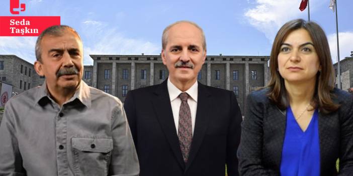 Kurtulmuş, siyasi parti temsilcilerine yemek verecek: DEM Parti'den Sırrı Süreyya Önder ve Gülistan Kılıç Koçyiğit de katılacak