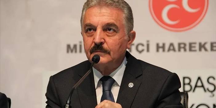 MHP, 'Ahmet Özer' açıklamasında İBB, Akdeniz ve Toroslar'ı hedef gösterdi