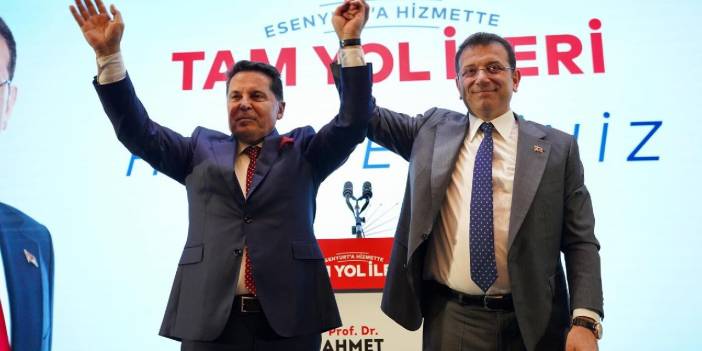 Ekrem İmamoğlu'ndan iktidara 'Ahmet Özer' tepkisi: 'Sizin Türkiye Yüzyılı’nız bu mudur?'