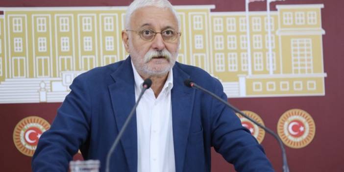 DEM Partili Oluç'tan "Ahmet Özer" çıkışı: Egemenlik kayıtsız şartsız kayyımın oluyor