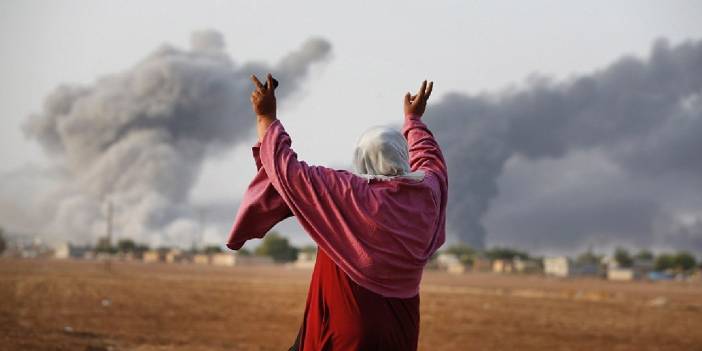 DEM Parti: Kobanê direnişinin yarattığı aydınlık asla söndürülemeyecek