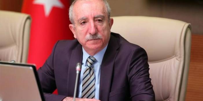 AKP'li Miroğlu: Çözüm istemeyenler, çözüm iklimine züccaciyeci dükkanına dalan bir fil gibi dalmayı başardılar