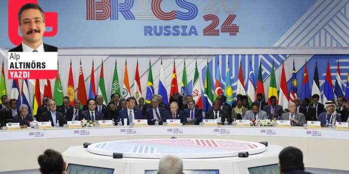 BRICS üzerine sorgulamalar