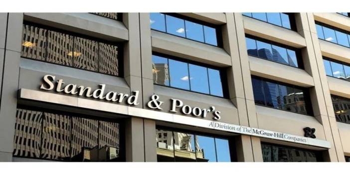 S&amp;P, asgari ücrete zam beklentisini ve faiz indirimi tahminini açıkladı