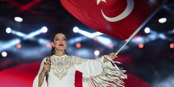 Mansur Yavaş'tan Ebru Gündeş konseri açıklaması: İnceleme başlatıldı