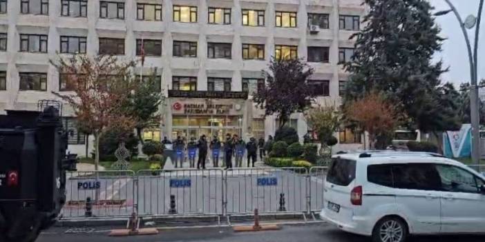 Emniyet Genel Müdürlüğü açıkladı: Kayyım protestolarında 140 gözaltı