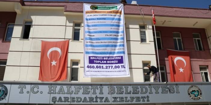 Halfeti'de kayyımın karnesi: Borç batağı, ihaleye fesat, taşınmazların satışı...