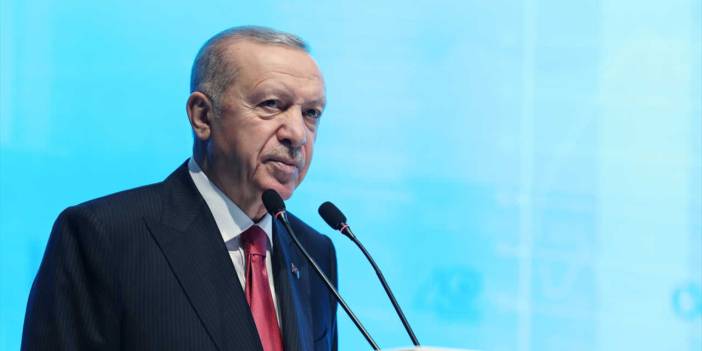 Erdoğan İSEDAK'TA konuştu, kayyımlara hiç değinmedi