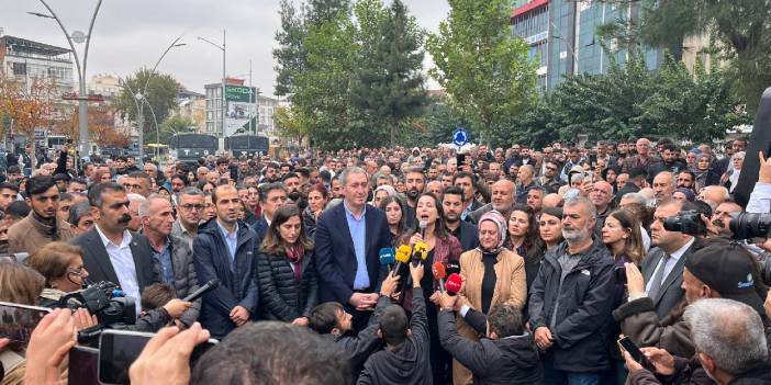 Bakırhan: Belki müzakere edecekler dedik, tasfiyeyi örgütlüyorlarmış