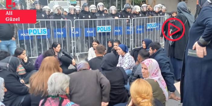 Halfetililer Artı Gerçek'e konuştu: 'Kayyımı tanımıyoruz, hiçbir zaman da tanımayacağız'