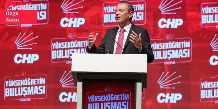 Özgür Özel'den iktidara Kürt sorunu çıkışı: Hedefleri Erdoğan'a yeniden post