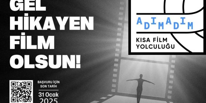 WOW Studios'un 'Adım Adım Kısa Film Yolculuğu' projesine başvurular başladı