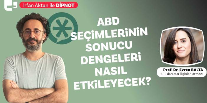 Prof. Dr. Evren Balta ABD seçimlerini Artı TV’de değerlendirdi: Trump kazandı: Şimdi ne olacak?