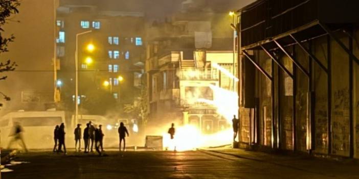 Batman'da kayyıma karşı protesto eylemleri sürüyor