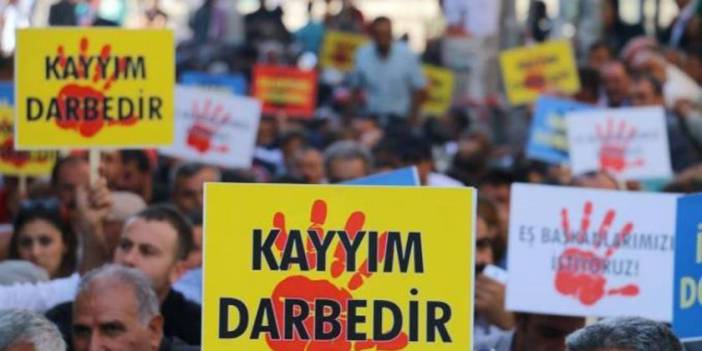 CHP'den 'İradene sahip çık' çağrısı