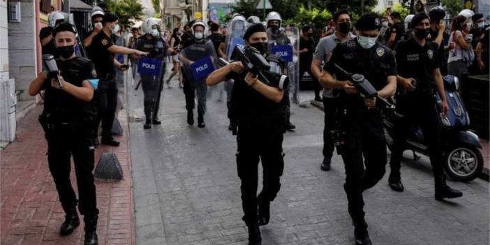 Basın meslek örgütlerinden polis şiddetine karşı ortak açıklama