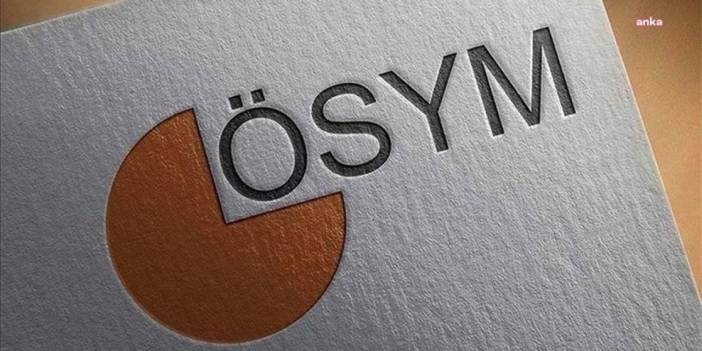 ÖSYM: KPSS'de 4 soru iptal edildi, puanlar yeniden hesaplandı