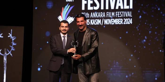 35. Ankara Film Festivali başladı