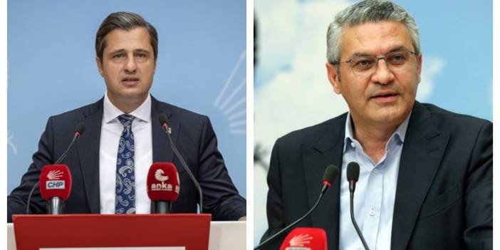 CHP Sözcüsü Yücel'den Salıcı'ya yanıt: Bu çirkin ve zamansız gündemin içine partimizi çekmeyiniz