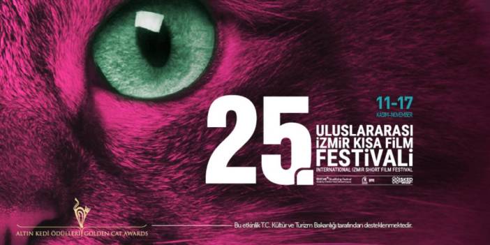 İzmir Kısa Film Festivali, 200'den fazla eseri izleyicilerle buluşturacak