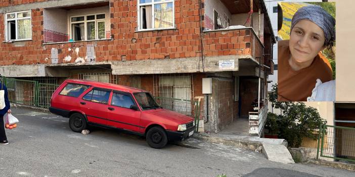 Gebze'de kadın cinayeti: Cezaevinden izinli çıkıp, eşini uykusunda boğdu