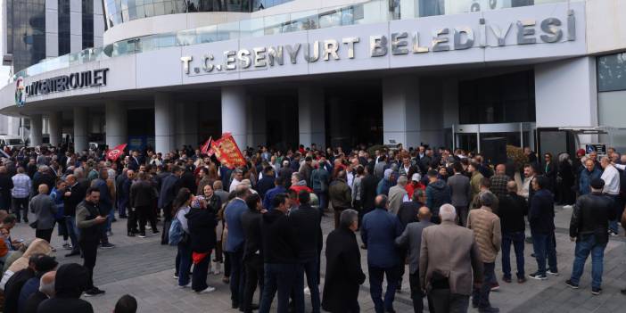 Muhalefetten kayyıma karşı birlik çağrısı: 'El ele verilmezse devam edecek'