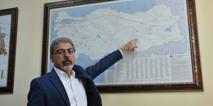 Prof. Dr. Sözbilir'den 6 il için deprem uyarısı: 'Bingöl, Adıyaman, Malatya, Gaziantep, Hatay ve Adana'da durum acil'