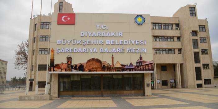 Diyarbakır'daki kayyım usulsüzlükleri Sayıştay raporunda