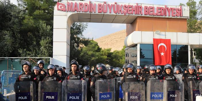 Sayıştay raporunda ortaya çıktı: Mardin kayyımı Kırklareli'ye yol yapmış