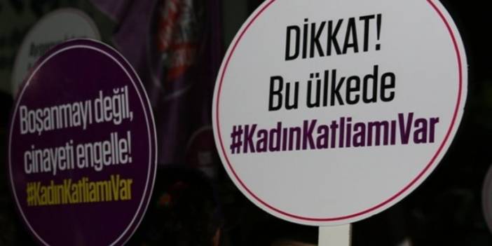 Kırklareli'de kadın cinayeti: Eşini baltayla öldürdü