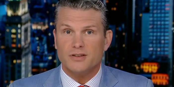 Trump, eski asker ve Fox News yorumcusu Pete Hegseth'i savunma bakanlığına aday gösterdi